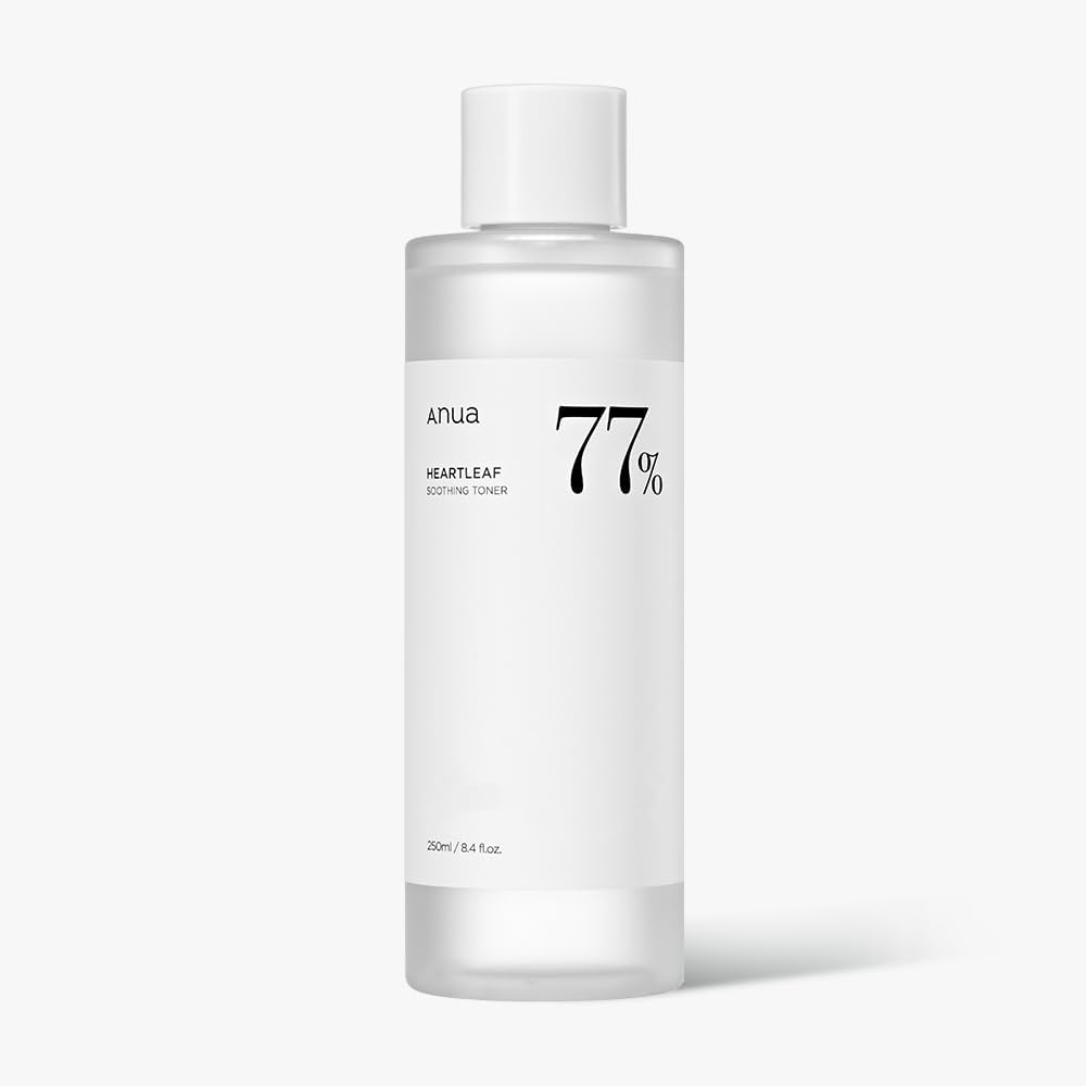 Anua Heartleaf 77% Soothing Toner , 150ml